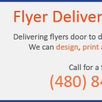 Flyer Delivery Ahwatukee