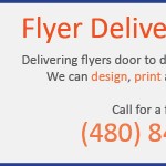 Flyer Delivery Avondale