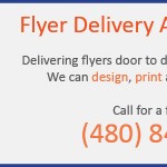 Flyer Delivery apache junction