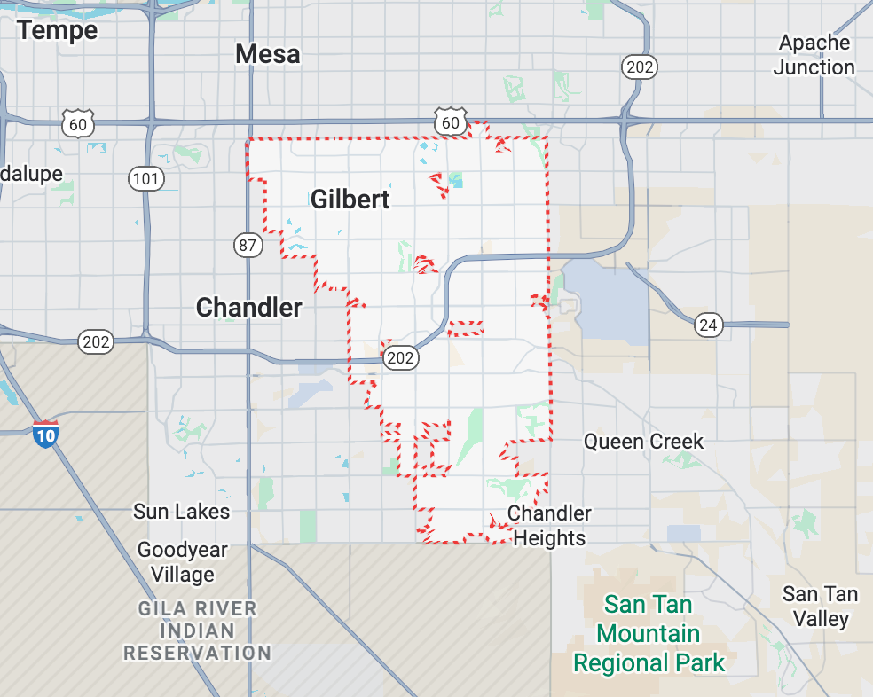 Flyer Delivery Gilbert AZ | Door Hanger Distribution Service | Ashlee's ...